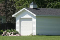Great Oakley outbuilding construction costs