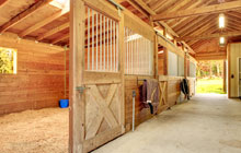 Great Oakley stable construction leads